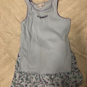 Ladies sleep lounge set